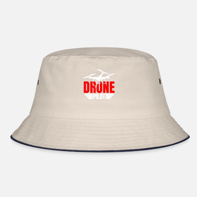 Drone Drone Pilote Drone Opérateur Quadcopter Bob