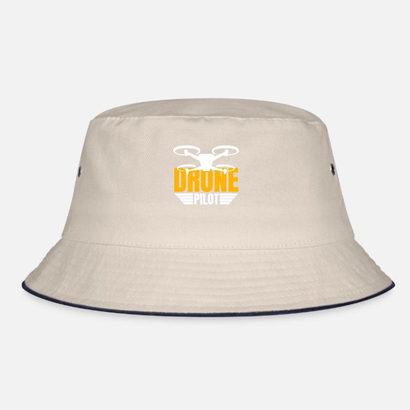 Drone Drone Pilote Drone Opérateur Quadcopter Bob