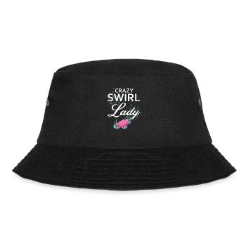 Soap Making Design for Soap Maker Designs - Bucket Hat - black - Front - Lela (165cm)