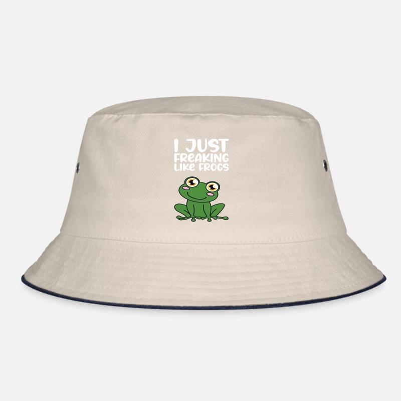 J’adore les grenouilles Bob