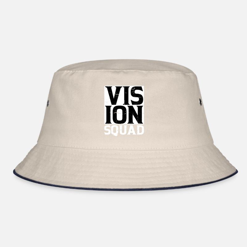 Vision Squad 4 Bucket Hat