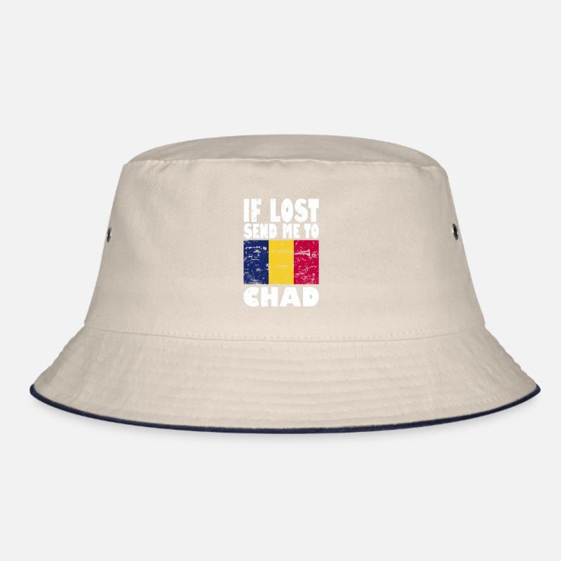 Drapeau du Tchad Bob