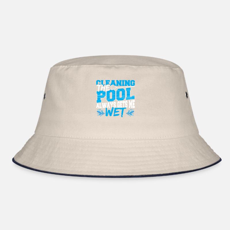 Pool Guy Design pour un garçon de piscine Bob