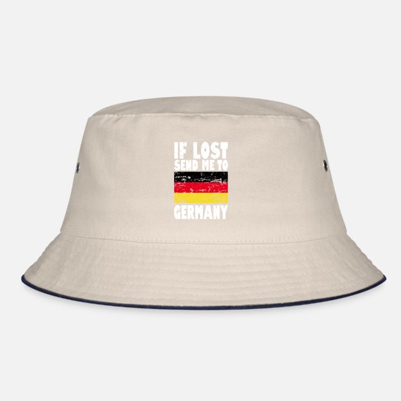 Slogan du drapeau allemand Bob
