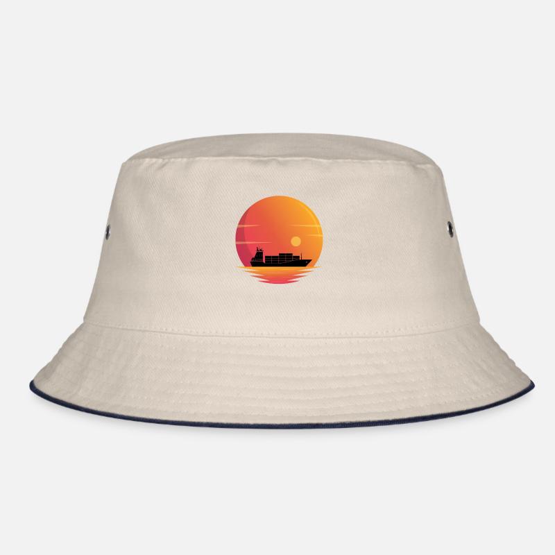 Feederschiff Bucket Hat