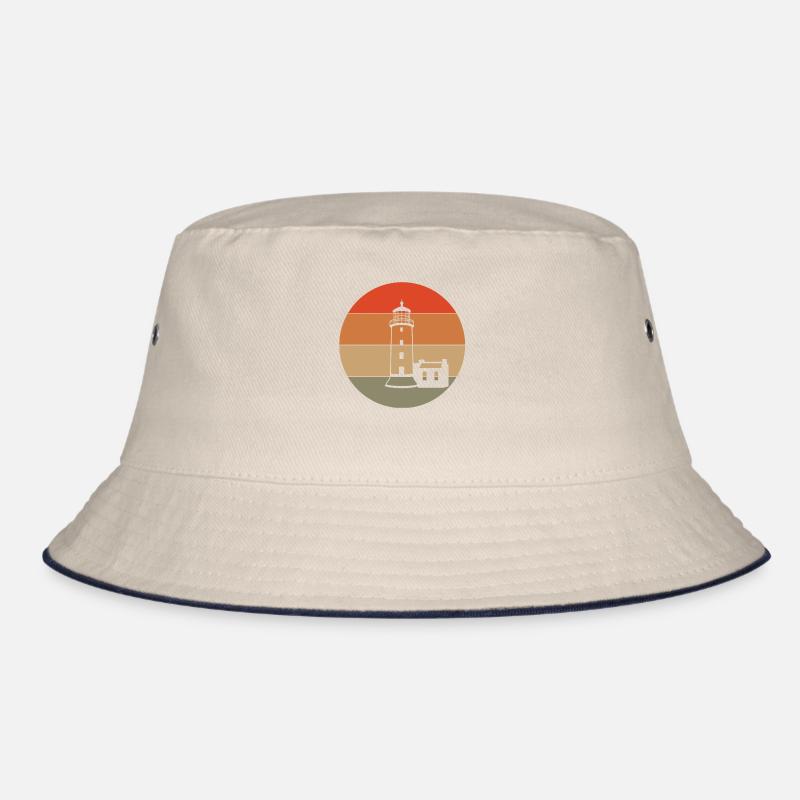 Lighthouse Bucket Hat