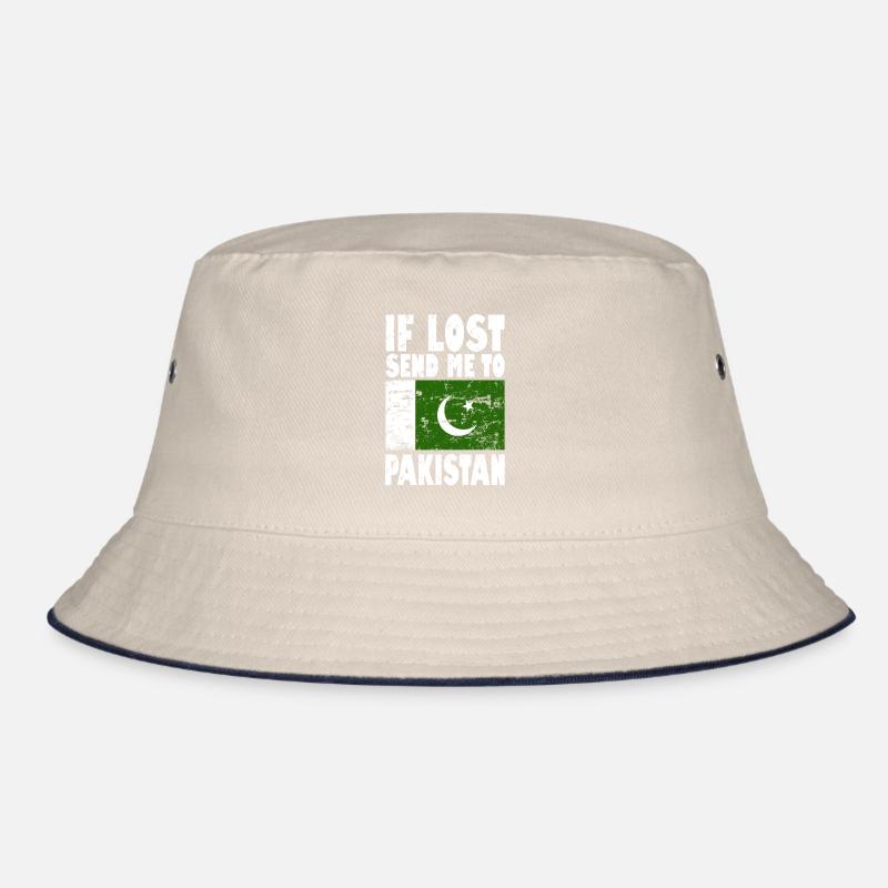 Drapeau pakistanais Bob