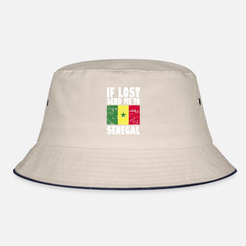 Drapeau du Sénégal Bob