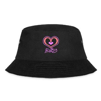 Cœur de bébé - Bob - noir - Devant - Lela (165cm)