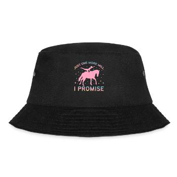 Vault just one more mill I promise - Bucket Hat - black - Front - Lela (165cm)