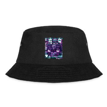 Eastern Philosophy Quotes Zen Buddhism - Bucket Hat - black - Front - Lela (165cm)