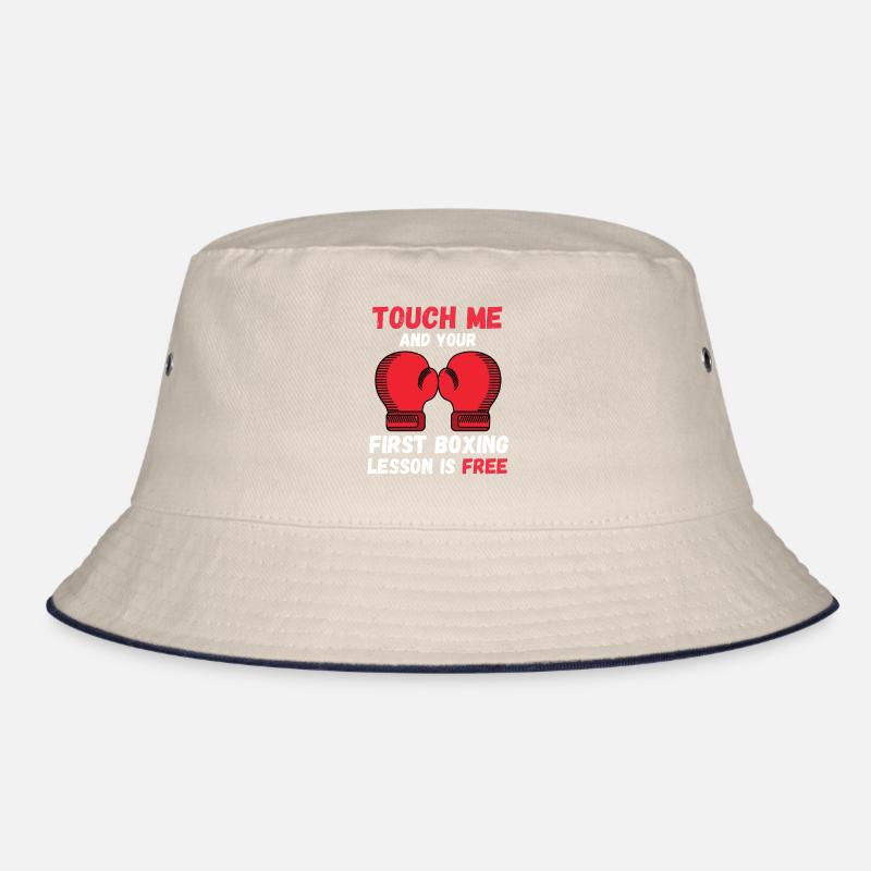 TouchEz-moi et votre première leçon de boxe est gratuite Bob