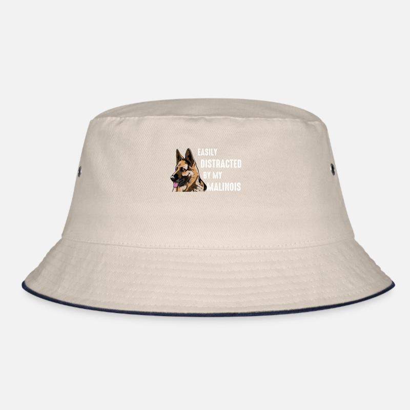 Malinois Dog Bucket Hat