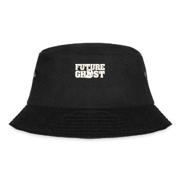 Halloween Party Scary Funny Ghosts Spooky Boo - Bucket Hat - black - Front - Lela (165cm)