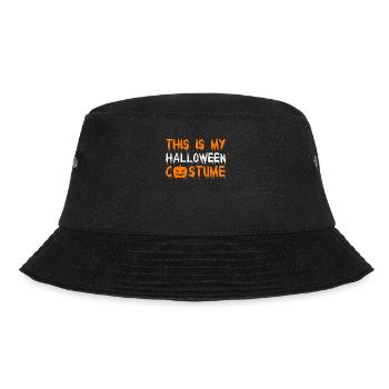 Ceci est mon costume d’Halloween Funny Lazy Easy - Bob - noir - Devant - Lela (165cm)