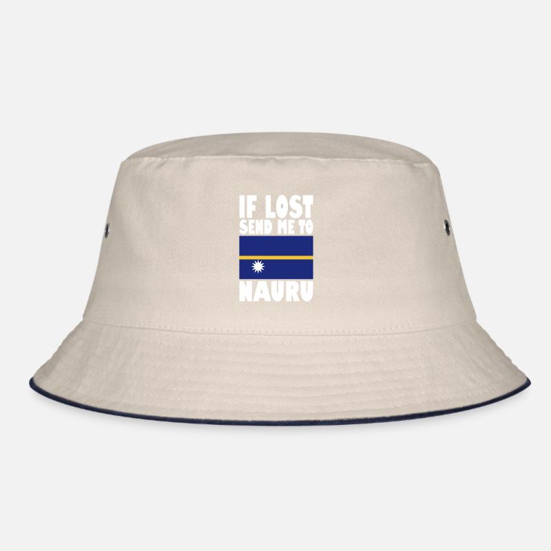 Drapeau de Nauru Bob