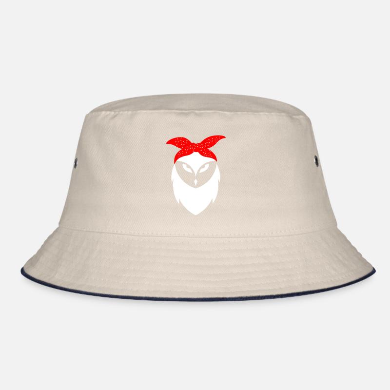 Eule Bucket Hat