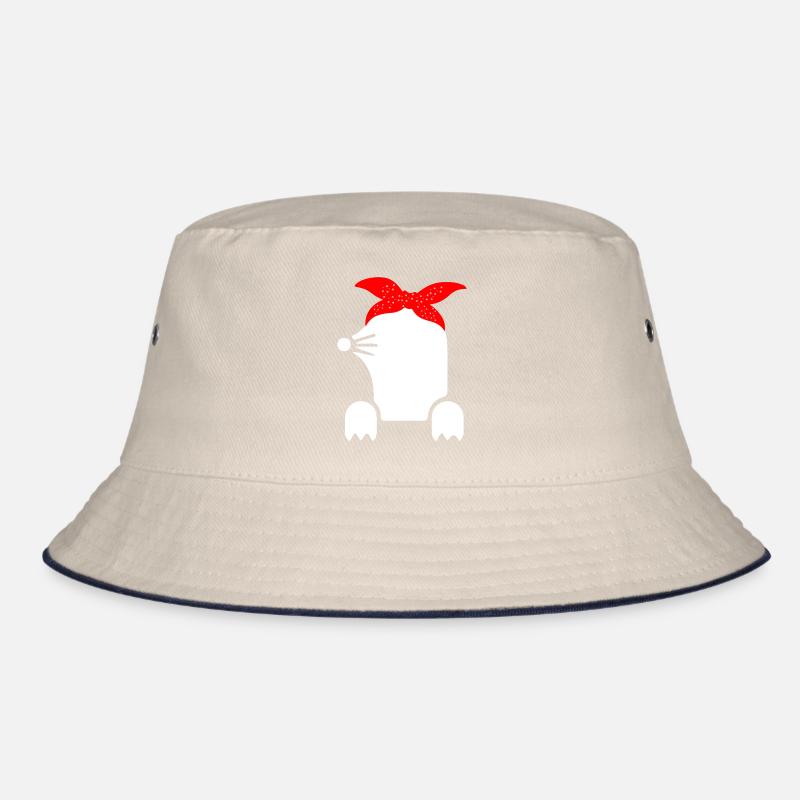 The mole Bucket Hat