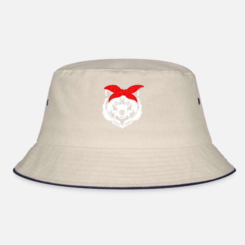 Schweizer Bär Bucket Hat