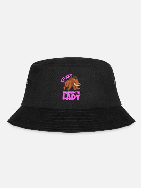 Mammut - Bucket Hat - Schwarz