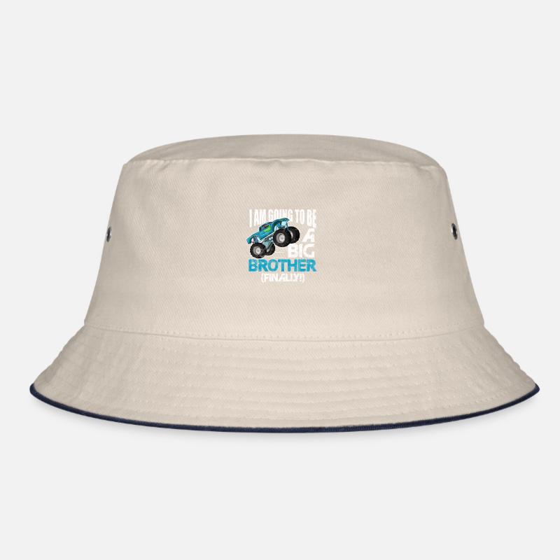 Grosser Bruder Bucket Hat