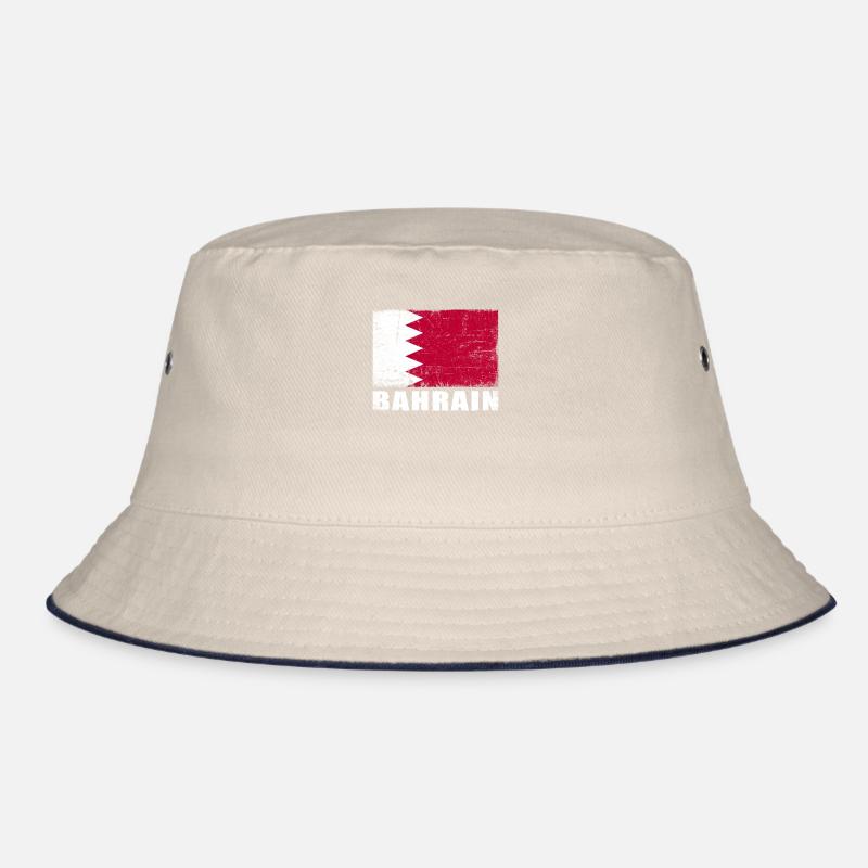 Bahreïn Drapeau Grunge Bahreïn Drapeau Bob