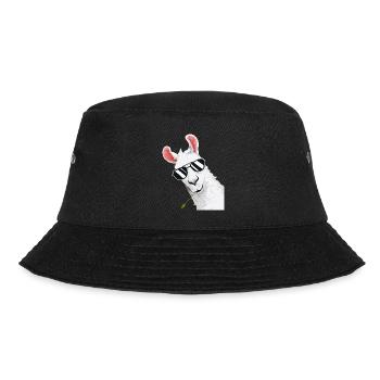 Alpaga Lama Camel Lover Llama Dictons - Bob - noir - Devant - Lela (165cm)