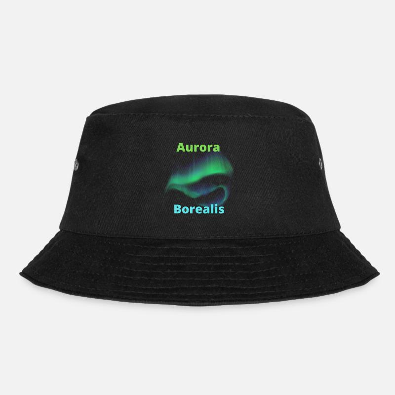 Aurore boréale - Bob - noir