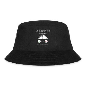 le campagne m'appelle il faut que j'y aille! - Bob - noir - Devant - Lela (165cm)