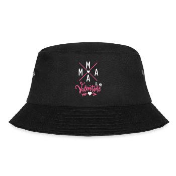 Maman-est-ma-Valentine, maman-est-ma-Valentine - Bob - noir - Devant - Lela (165cm)