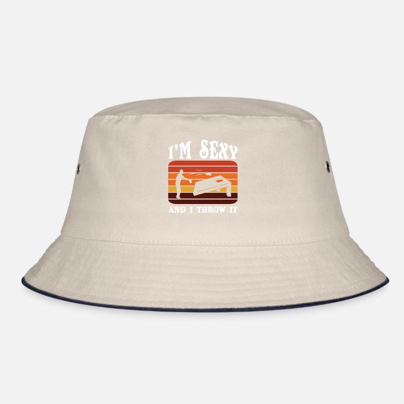 Cornhole, Sitzsack, Sitzsack Werfen Bucket Hat