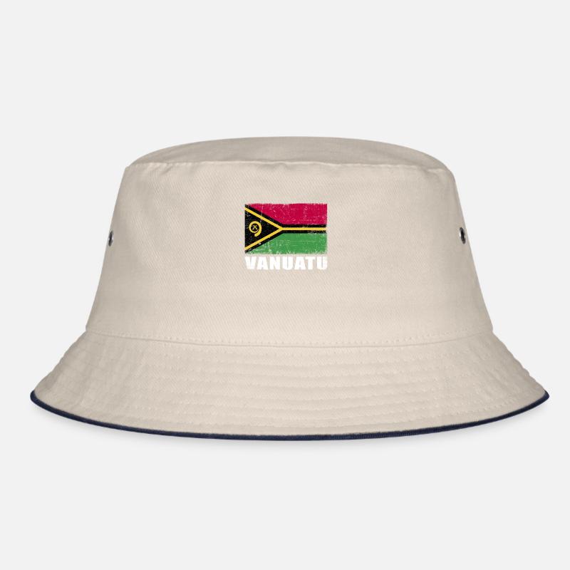 Vanuatu Drapeau Grunge Vanuatu Drapeau Bob