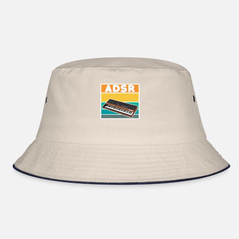 Adsr synthesizer Bucket Hat