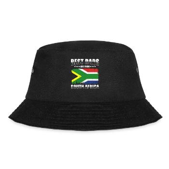 South African father - Bucket Hat - black - Front - Lela (165cm)