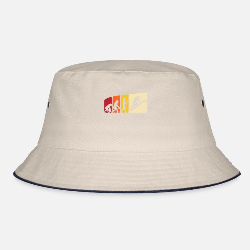 Roofer Evolution Roofing Bucket Hat