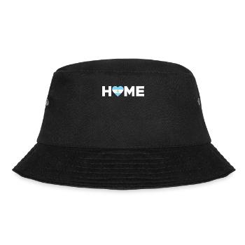 Argentinien Heimat Argentinien Flagge Liebe - Bucket Hat - Schwarz - Vorne - Lela (165cm)