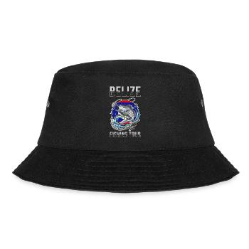 Angeltour Belize - Bucket Hat - Schwarz - Vorne - Lela (165cm)