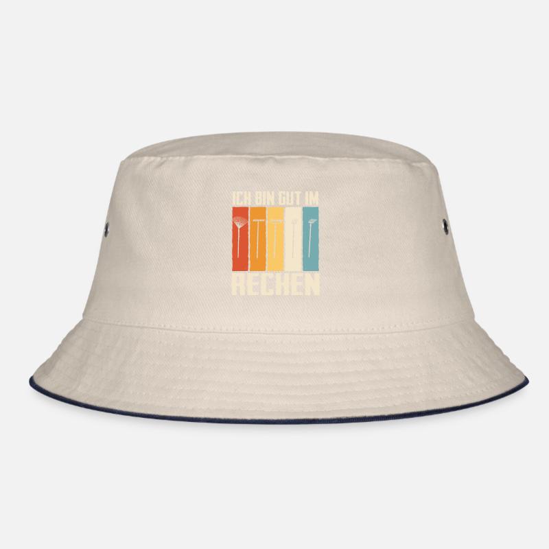 Gärtner Gartenarbeiter Gartenbau Hobbygärtner Bucket Hat