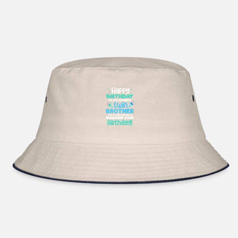 Bruder Bucket Hat