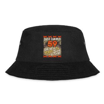 TS3031 4500x5400 1 - Bucket Hat - black - Front - Lela (165cm)