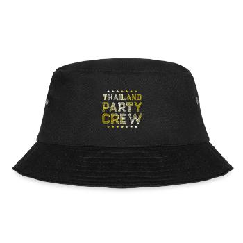 Thaïlande Party Crew - Bob - noir - Devant - Lela (165cm)