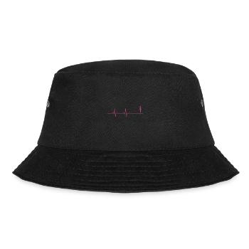 Je suis enceinte - Bob - noir - Devant - Lela (165cm)