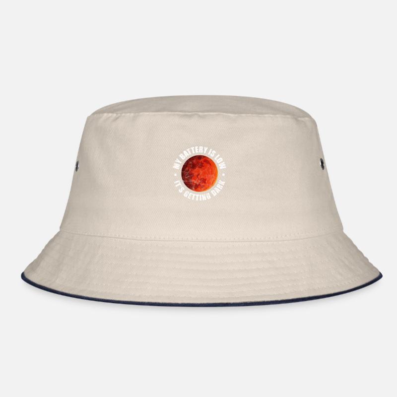 Mars Bucket Hat