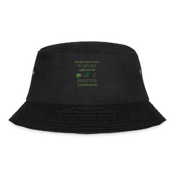 Herbes Herbes Sauvages Jardinier - Bob - noir - Devant - Lela (165cm)