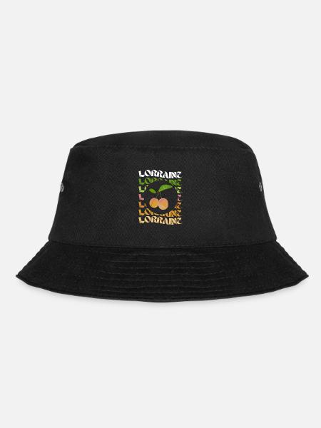 Cadeau Homme Lorrain 7 - Bob - noir