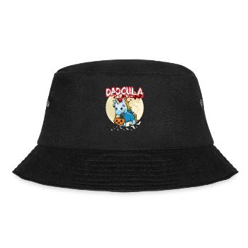 Dadcula Dracula Vampire Papa Drôle Fête d’Halloween - Bob - noir - Devant - Lela (165cm)