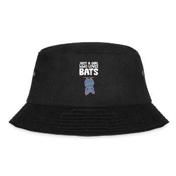 Juste une fille qui aime les chauves-souris - Bob - noir - Devant - Lela (165cm)