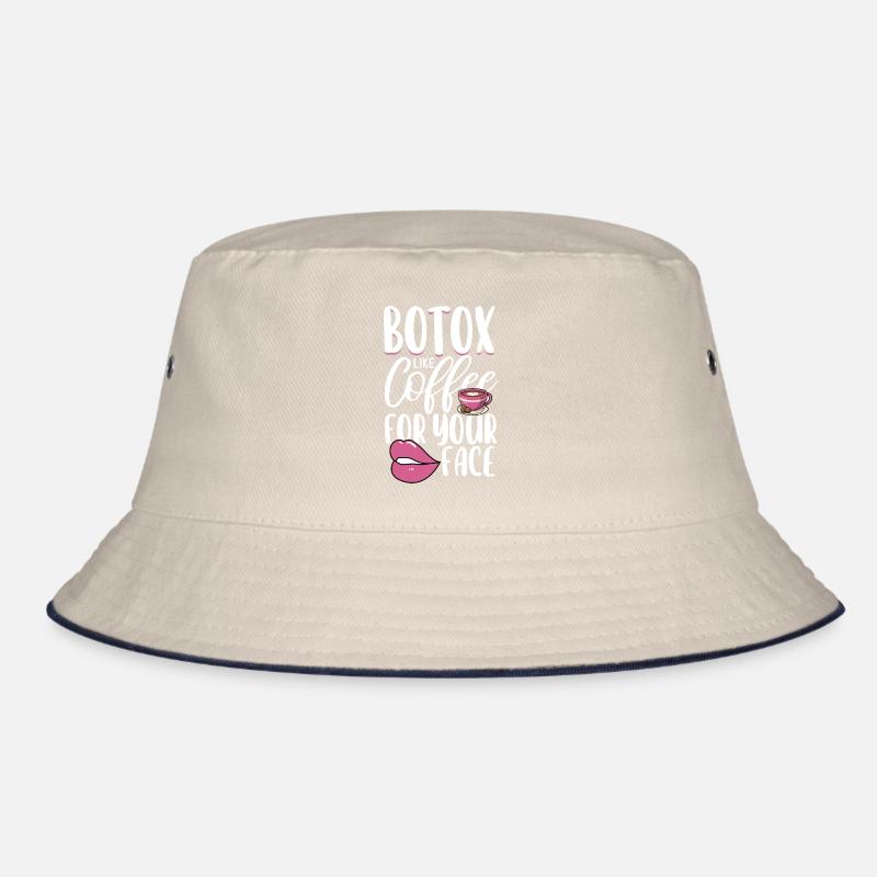 Botox Bucket Hat