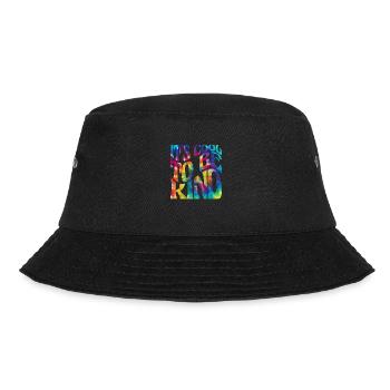 Hippy - Bucket Hat - black - Front - Lela (165cm)