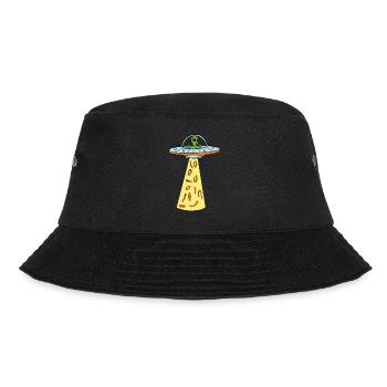 Churro Gift Mexico Food - Bucket Hat - black - Front - Lela (165cm)
